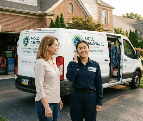 Crawlspace Mold Remediation Poolesville, MD FAQs